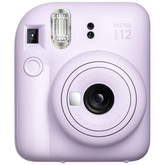 Obrázok pre Fujifilm Instax Mini 12 86 x 54 mm Purpurová