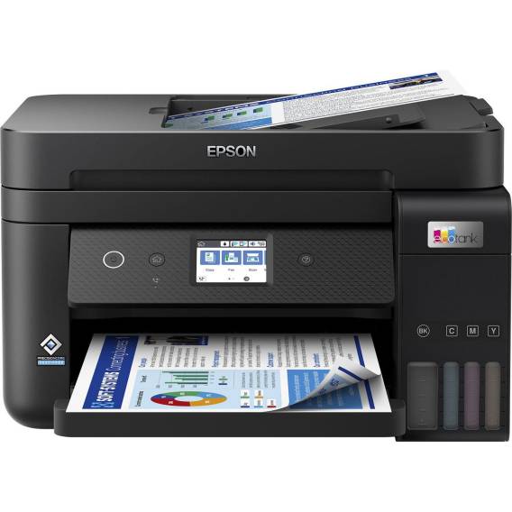 Obrázok pre Epson EcoTank ET-4850 InkJet A4 4800 x 1200 DPI 33 str. za minutu Wi-Fi