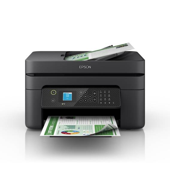 Obrázok pre Epson WorkForce WF-2930DWF InkJet A4 5760 x 1440 DPI 33 str. za minutu Wi-Fi
