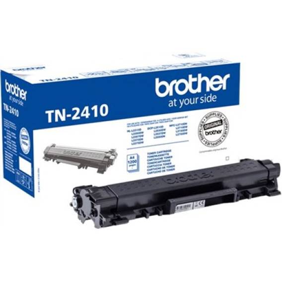 Obrázok pre Brother TN-2410 tonerová náplň 1 kusů Originální Černá