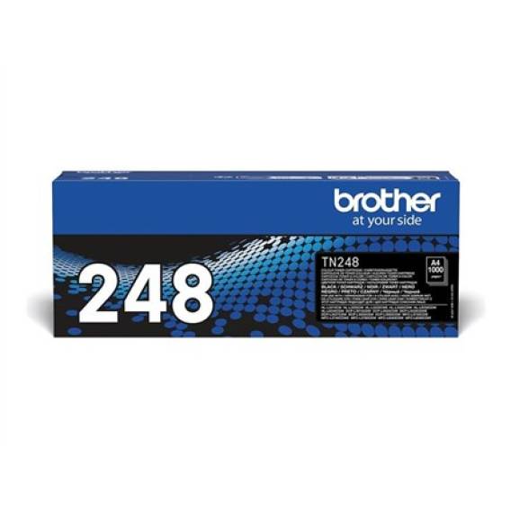 Obrázok pre Brother TN-248BK tonerová náplň 1 kusů Originální Černá