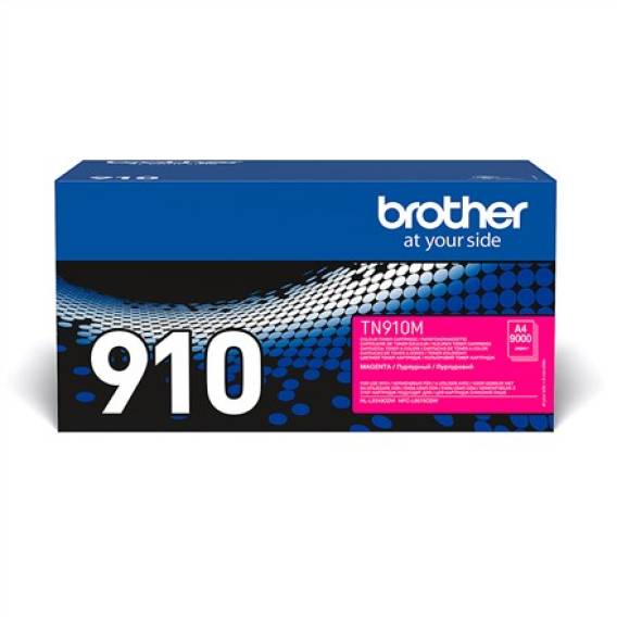 Obrázok pre Brother TN-910M tonerová náplň 1 kusů Originální Purpurová