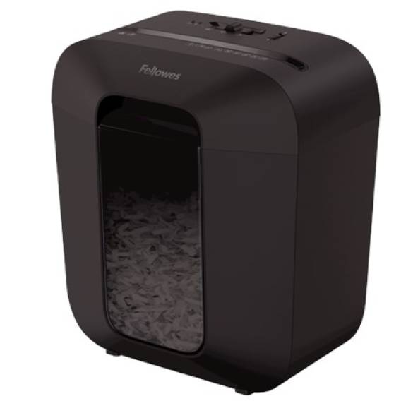 Obrázok pre Fellowes Powershred LX25 skartovačka Na malé částice Černá