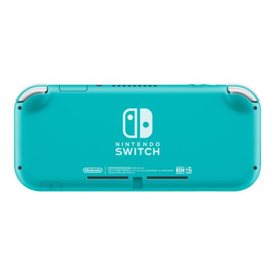 Obrázok pre Nintendo Switch Lite přenosná herní konzole 14 cm (5.5") 32 GB Dotyková obrazovka Wi-Fi Tyrkysová