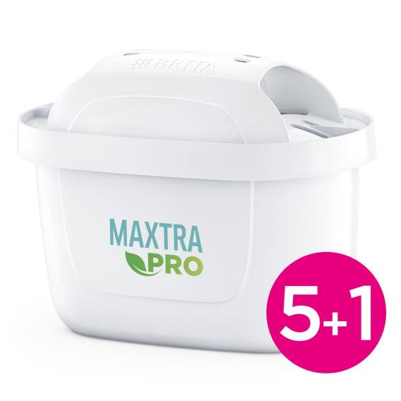 Obrázok pre Filtr Brita MX+ Pro Pure Performance 5+1 ks