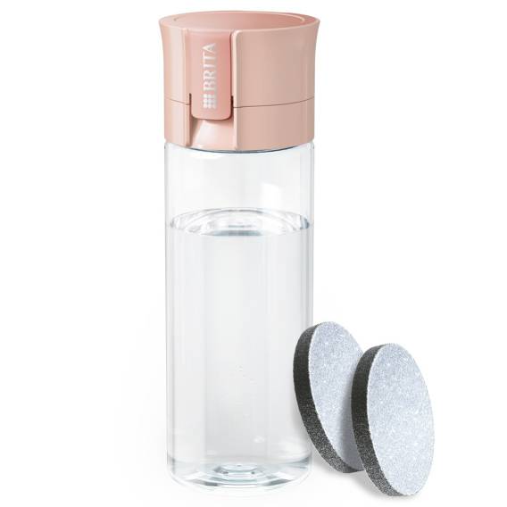 Obrázok pre Filtrační láhev Brita Vital peach se 2 disky