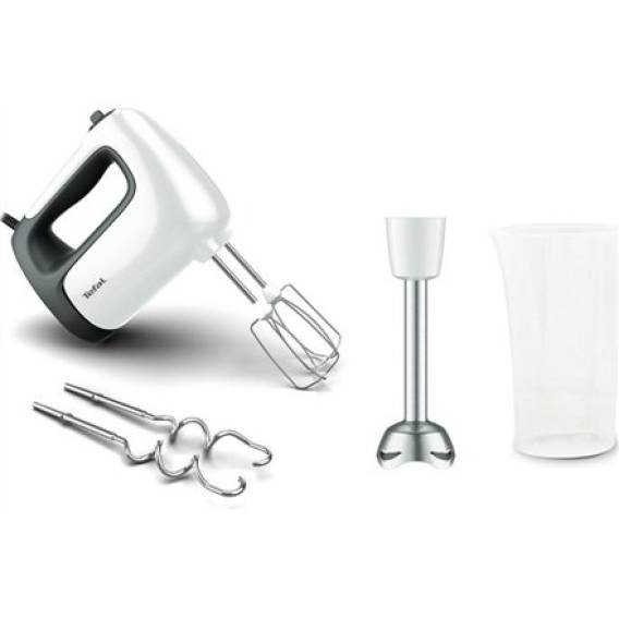 Obrázok pre Tefal Prep'Mix HT4621 Ruční mixér 500 W Bílá