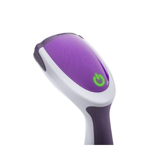 Obrázok pre Tristar ST-8916 parní čistič oblečení Ruční parní čistič 0,26 l 1200 W Purpurová, Bílá