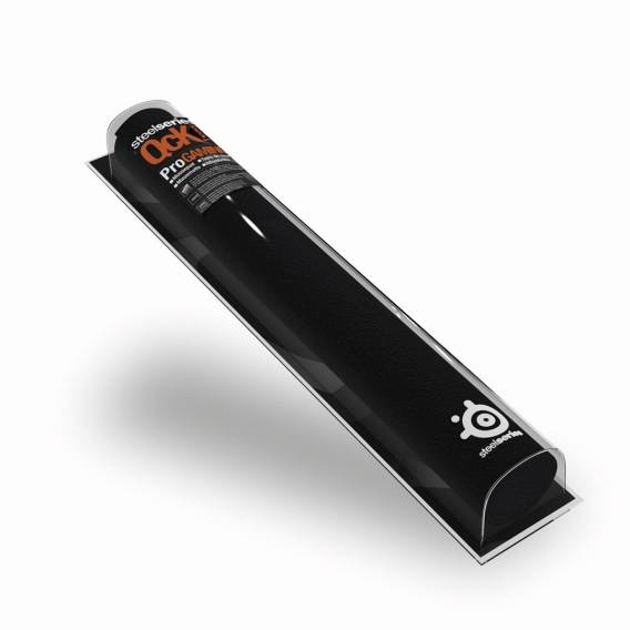 Obrázok pre Steelseries QcK Herní podložka na myš Černá