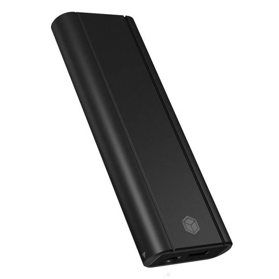 Obrázok pre ICY BOX IB-1807MT-C31 SSD rámeček Černá M.2