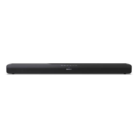 Obrázok pre Sharp HT-SB100 reproduktor typu soundbar Černá 2.0 kanály/kanálů 75 W