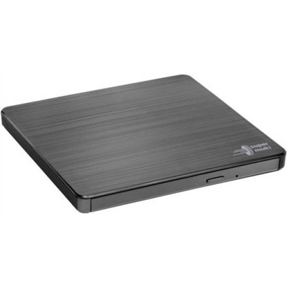 Obrázok pre Hitachi-LG Slim Portable DVD-Writer optická disková jednotka DVD±RW Černá