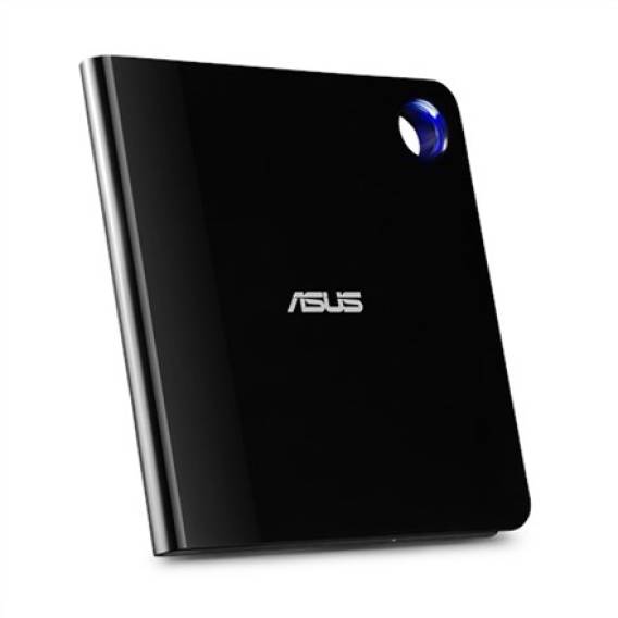 Obrázok pre ASUS SBW-06D5H-U optická disková jednotka Blu-Ray RW Černá, Stříbrná
