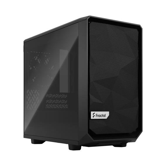 Obrázok pre Fractal Design Meshify 2 Nano Černá