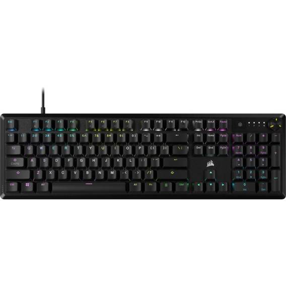 Obrázok pre Corsair K70 klávesnice Hraní USB Černá
