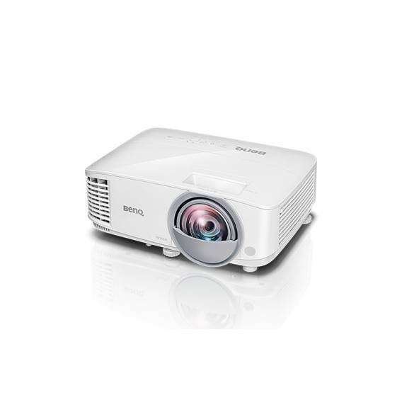 Obrázok pre BenQ MW809STH Projektor s krátkou projekční vzdáleností 3600 ANSI lumen DLP XGA (1024x768) Bílá