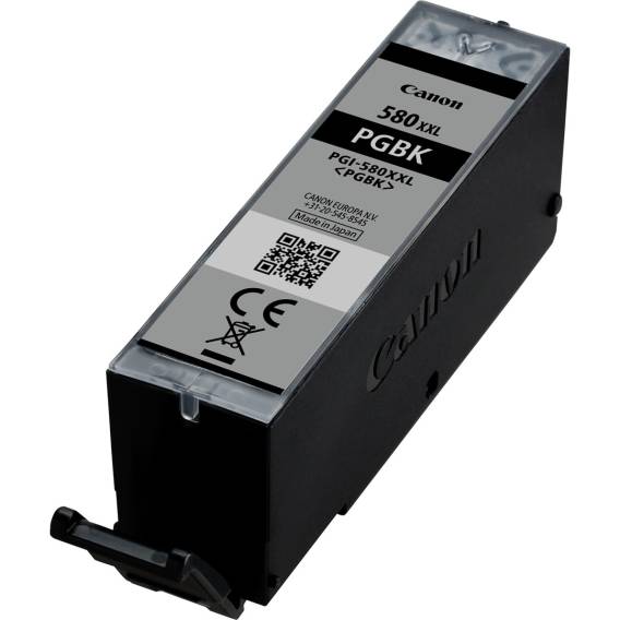 Obrázok pre Canon PGI-580 XXL inkoustová náplň 1 kusů Originální Extra (Super) vysoká výtěžnost Černá
