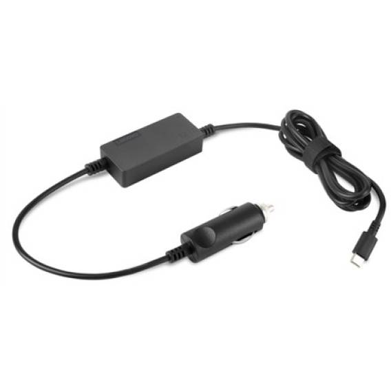 Obrázok pre Lenovo 40AK0065WW nabíječka na PDA/mobilní telefon Laptop Černá DC Auto