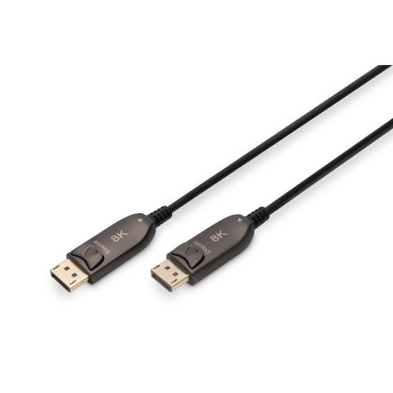 Obrázok pre DIGITUS DisplayPort AOC Hybrid Glasfas