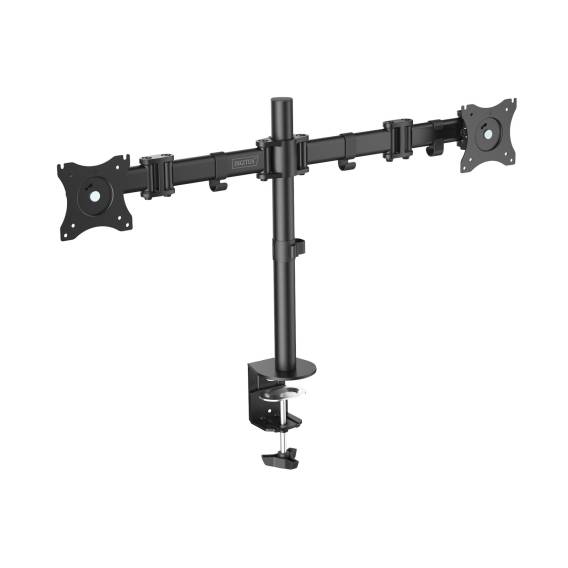 Obrázok pre Digitus DA-90349 Držák/stojan na monitor 68,6 cm (27") Stůl Černá
