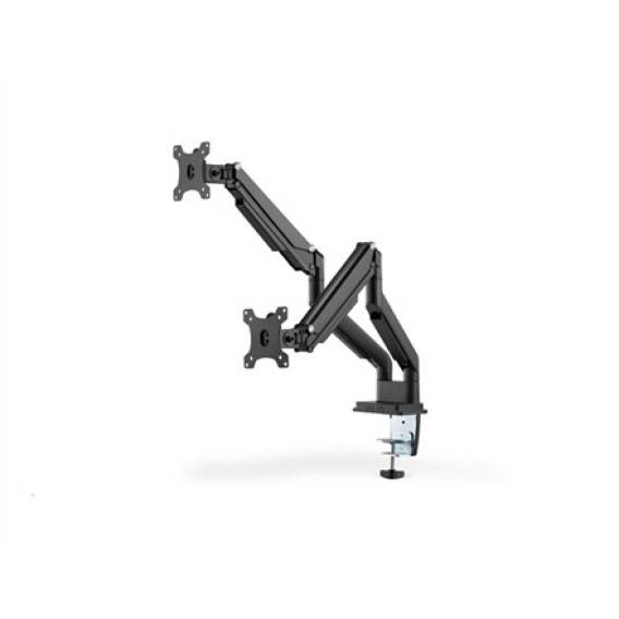 Obrázok pre Digitus DA-90395 Držák/stojan na monitor 81,3 cm (32") Stůl Černá