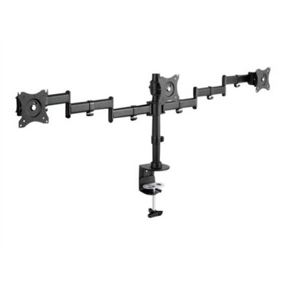 Obrázok pre Digitus DA-90362 Držák/stojan na monitor 68,6 cm (27") Stůl Černá