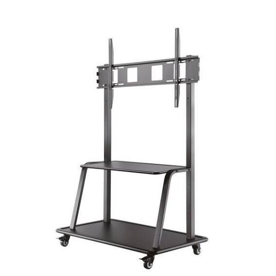 Obrázok pre Neomounts NS-M4000BLACK multimediální stolek/stojan Černá Pevný stojan