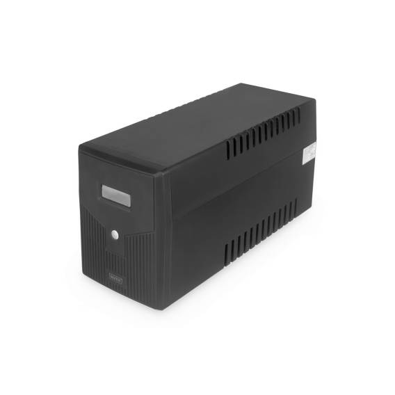 Obrázok pre Digitus DN-170075 zdroj nepřerušovaného napětí Line-interaktivní 1,5 kVA 900 W 4 AC zásuvky / AC zásuvek