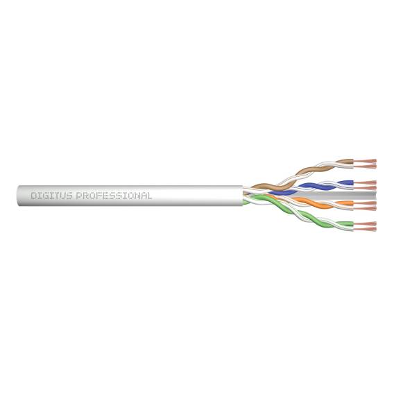 Obrázok pre Digitus DK-1613-P-1 síťový kabel Šedá 100 m Cat6 U/UTP (UTP)