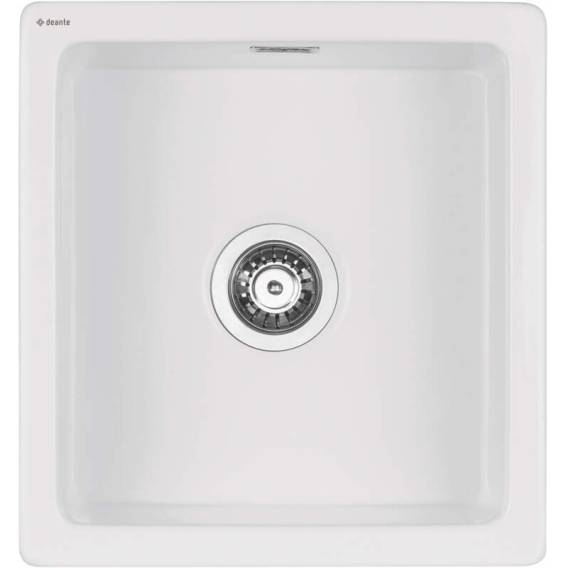 Obrázok pre 1-bowl ceramic sink