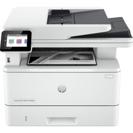 Obrázok pre HP LaserJet Pro Tiskárna MFP 4102fdw