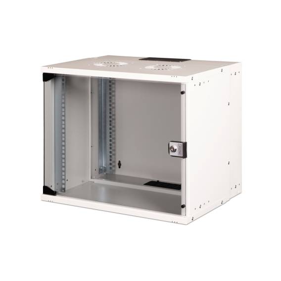 Obrázok pre Digitus DN-49204 rack 9U Nástěnný regál Šedá
