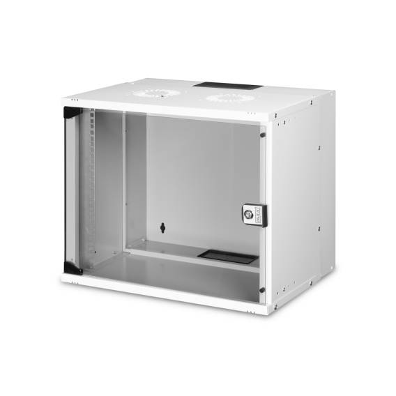 Obrázok pre Digitus DN-49204 rack 9U Nástěnný regál Šedá