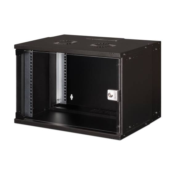 Obrázok pre Digitus DN-49203 rack 7U Nástěnný regál Černá