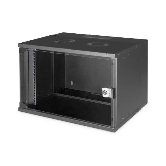 Obrázok pre Digitus DN-49203 rack 7U Nástěnný regál Černá