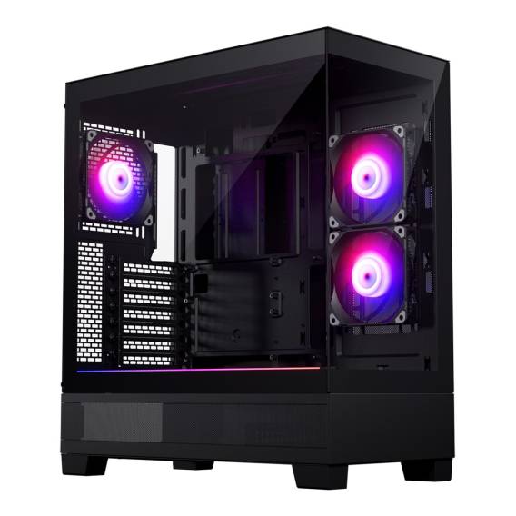 Obrázok pre Phanteks XT VIEW Mid Tower Černá