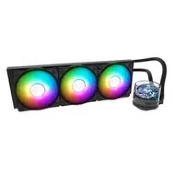 Obrázok pre InWin NR36 ARGB AiO Wasserkühlung - 360mm, schwarz