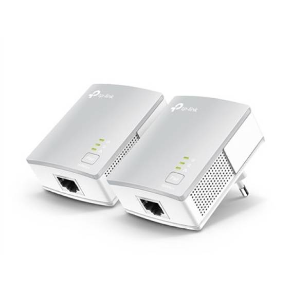Obrázok pre TP-Link TL-PA4010KIT 600 Mbit/s Připojení na síť Ethernet Bílá 2 kusů
