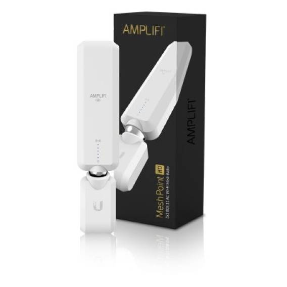 Obrázok pre AmpliFi HD Meshpoint Stříbrná, Bílá