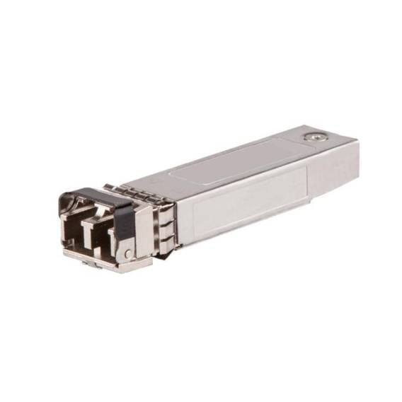 Obrázok pre HPE Aruba Networking 10G SFP+ LC SR 300m OM3 MMF Transceiver síťový transceiver modul Optické vlákno 10000 Mbit/s SFP+