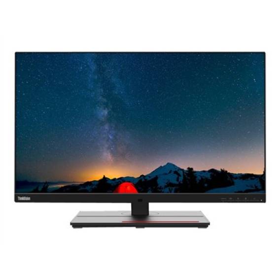 Obrázok pre Lenovo ThinkVision P27u-20 počítačový monitor 68,6 cm (27") 3840 x 2160 px 4K Ultra HD LED Černá