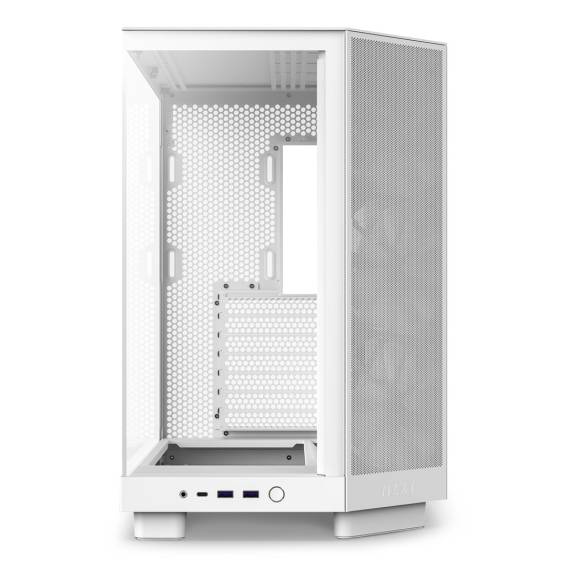 Obrázok pre NZXT H6 Flow Midi Tower Bílá