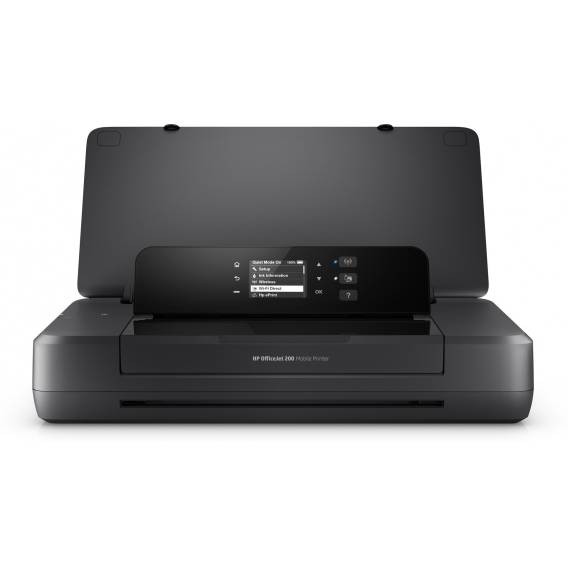 Obrázok pre HP Officejet 200 Mobile Bezdr. př. Barva Tiskárna