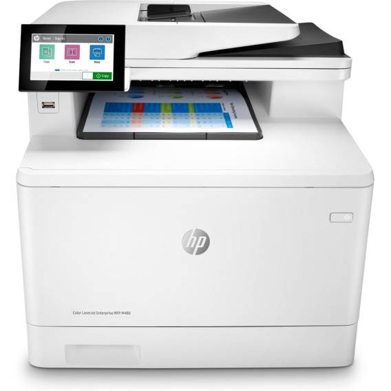 Obrázok pre HP Color LaserJet Enterprise MFP M480f