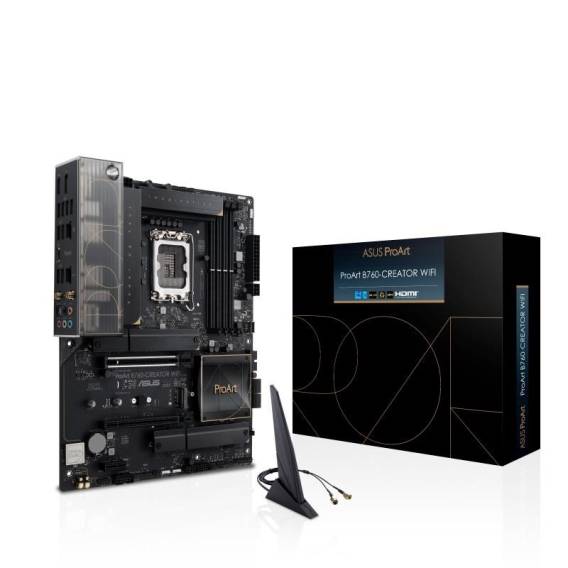 Obrázok pre ASUS 90MB1FY0-M0EAY0 základní deska Intel B760 LGA 1700 ATX