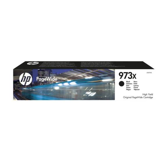 Obrázok pre HP 973X High Yield Black Original PageWide Cartridge