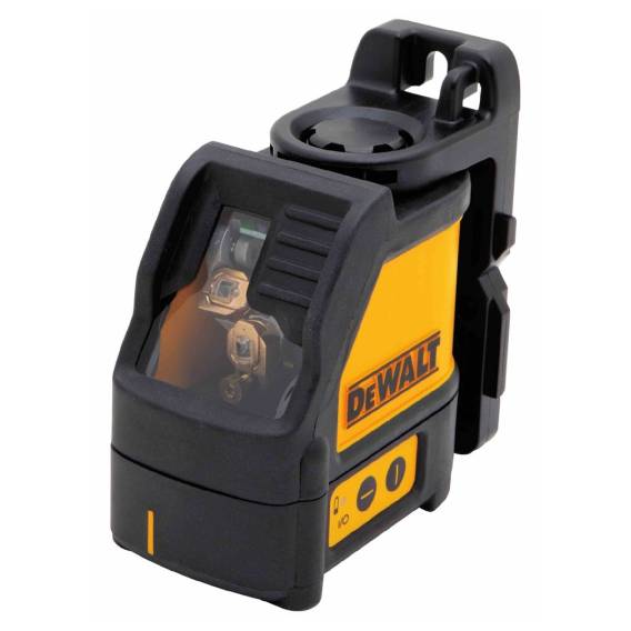 Obrázok pre DeWALT DW088K 10 m 640 nm (<1 mW)