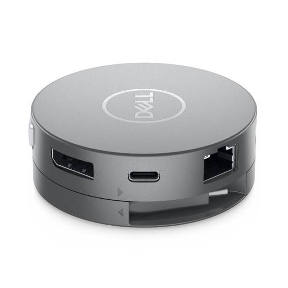 Obrázok pre DELL Cestovní rozbočovač USB-C 7 v 1 Pro - DA310