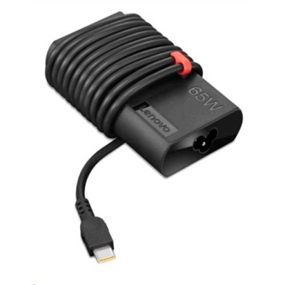 Obrázok pre Lenovo 4X20V24678 zdroj/transformátor Vnitřní 65 W Černá
