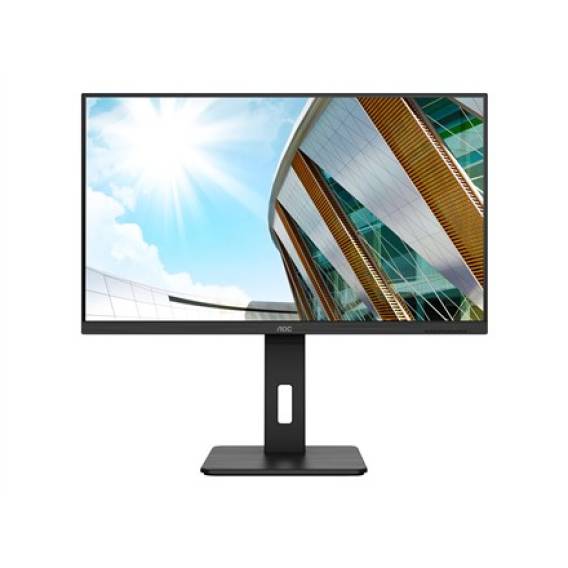 Obrázok pre AOC P2 U32P2 počítačový monitor 80 cm (31.5") 3840 x 2160 px 4K Ultra HD LED Černá